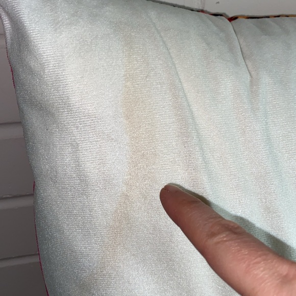 EUC FRIDA KAHLO Decorative Accent Zippered Pillow🌹 Includes bonus Insert pillow - Picture 15 of 16